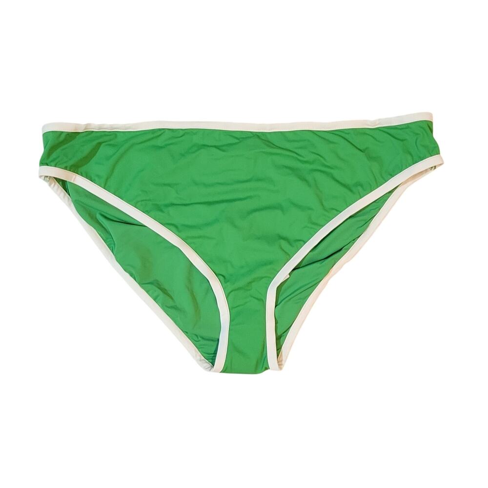 NWT Andie Swim The Bells Bottom Green Size XXXL